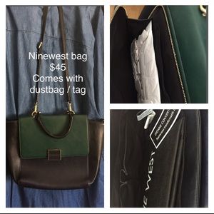 Ninewest bag